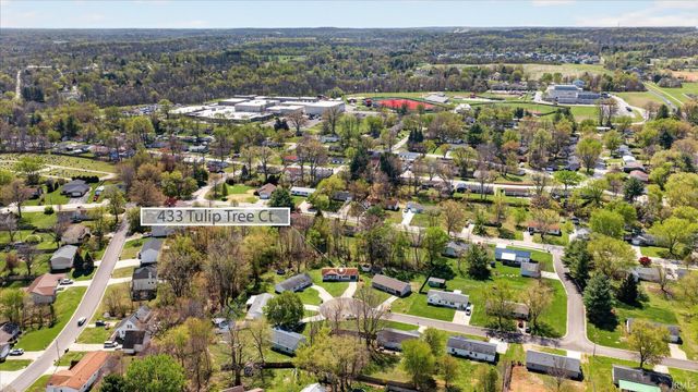 433 S Tulip Tree Court, Ellettsville, IN 47429