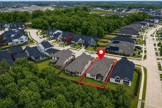 1407 Emma Lake Drive, Missouri City, TX 77459