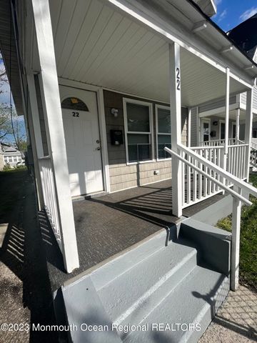 22 Borden Avenue, Asbury Park, NJ 07712