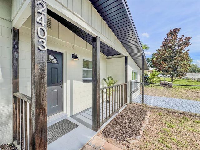 2403 NANSEN AVENUE, Orlando, FL 32817