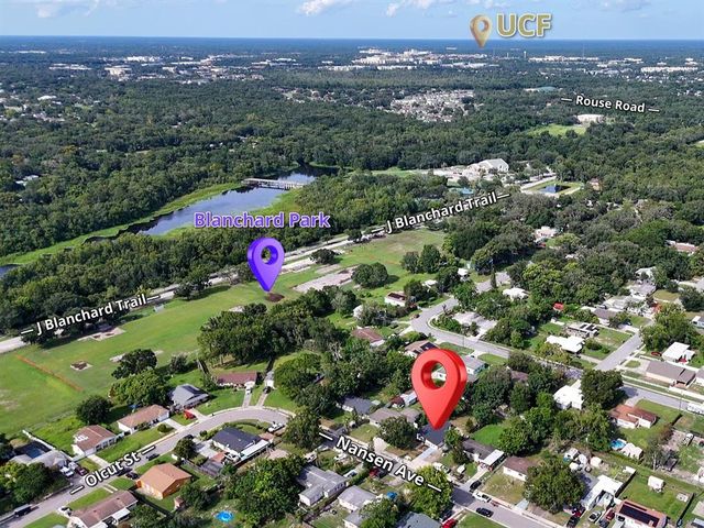 2403 NANSEN AVENUE, Orlando, FL 32817
