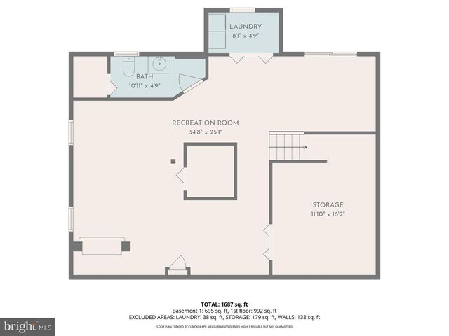 545 CRESTPARK DR, Glen Burnie, MD 21061