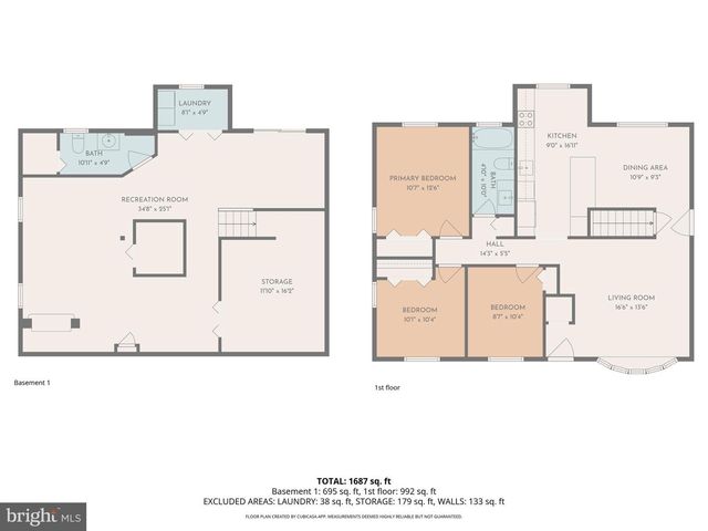 545 CRESTPARK DR, Glen Burnie, MD 21061