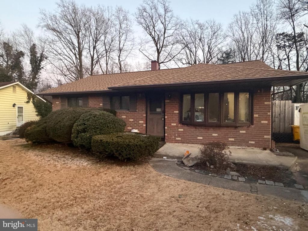 545 CRESTPARK DR, Glen Burnie, MD 21061