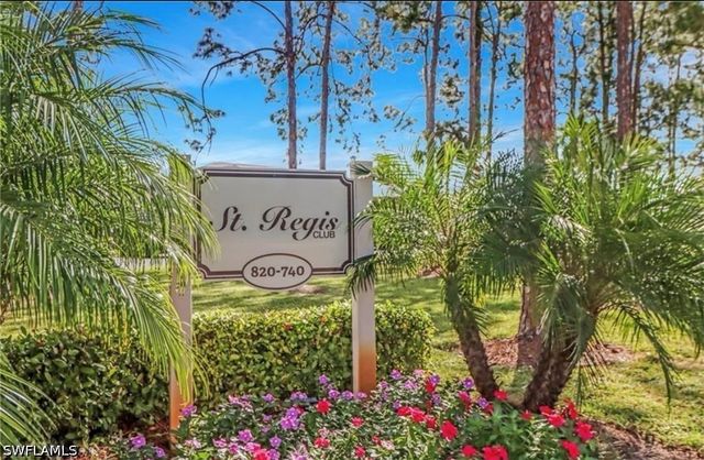 780 Augusta BLVD C204, Naples, FL 34113