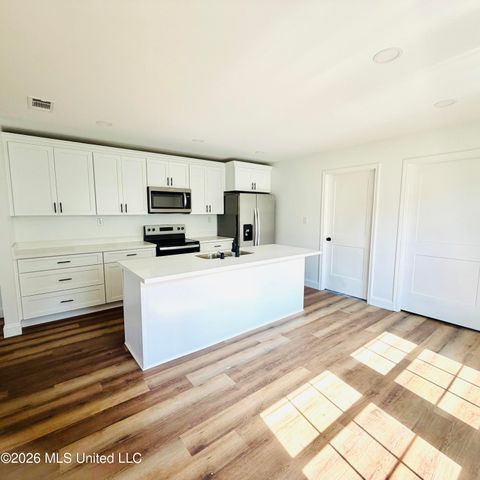 1528 Wynedote Drive, Gautier, MS 39553