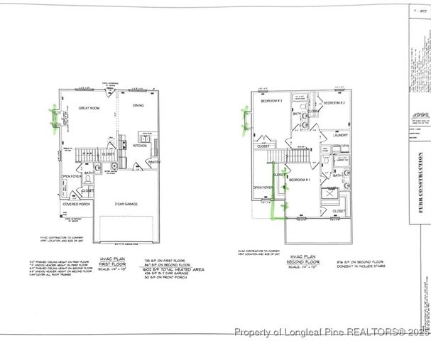 18 Chariot Circle, Lumber Bridge, NC 28357