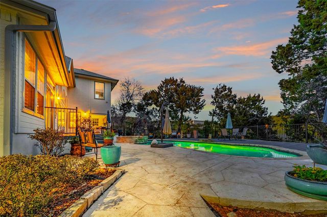 9201 SILVER PINE CV, Austin, TX 78733