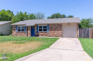 2782 Clinton Street, Abilene, TX 79603