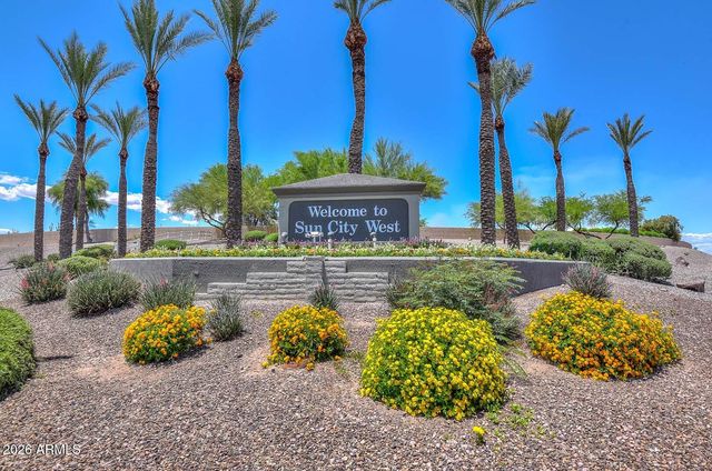 15144 W VIA MANANA --, Sun City West, AZ 85375
