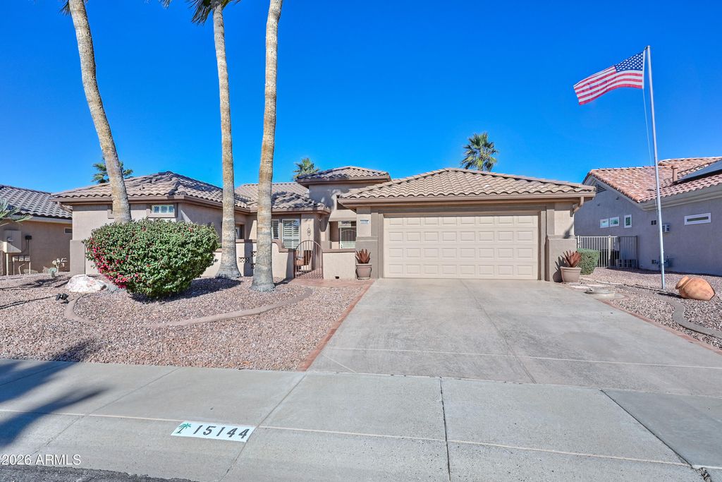 15144 W VIA MANANA --, Sun City West, AZ 85375