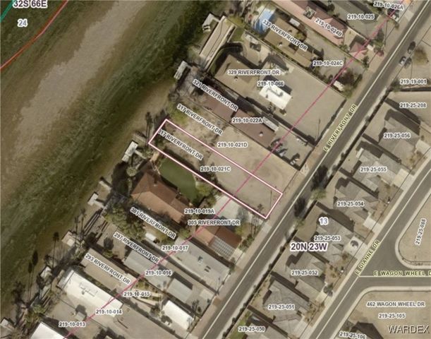 317 Riverfront Drive, Bullhead City, AZ 86442