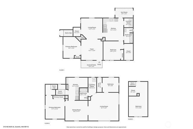 315 NE 65th Street, Seattle, WA 98115