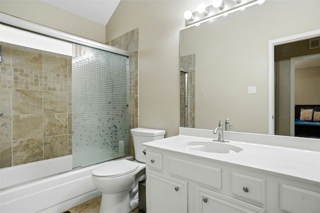 7108 Summerset Drive, Benbrook, TX 76126