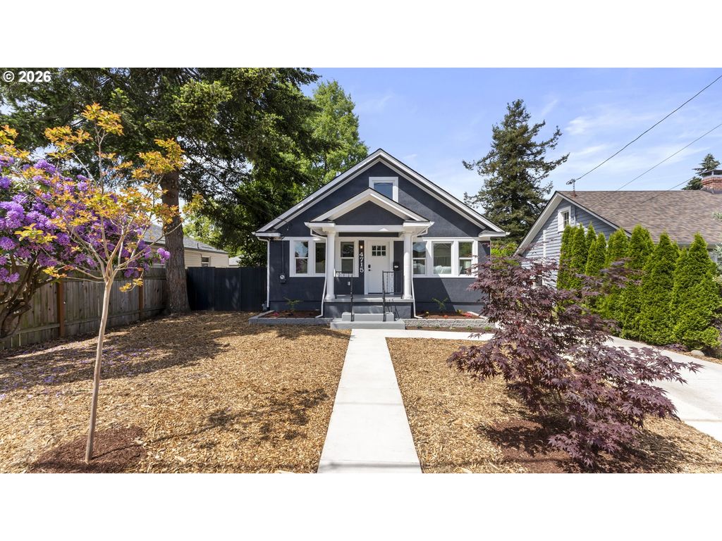 4715 Ne 100TH Ave, Portland, OR 97220