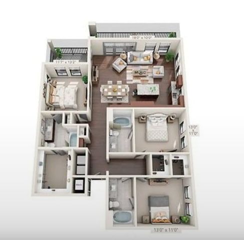 3201 Esperanza Crossing 239, Austin, TX 78758