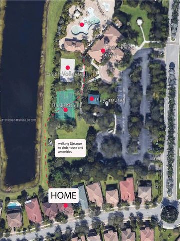 19421 Stonebrook St, Weston, FL 33332