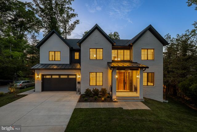 8314 THOREAU DR, Bethesda, MD 20817