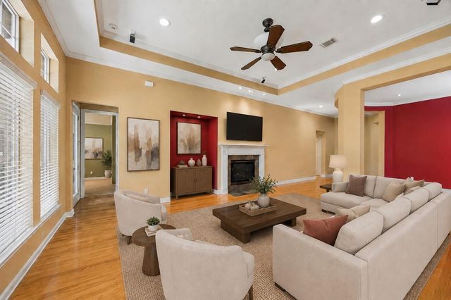 7734 Silent Forest Drive, Sugar Land, TX 77479