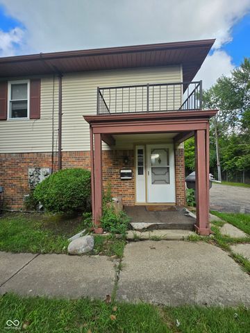 10051 Penrith Drive, Indianapolis, IN 46229
