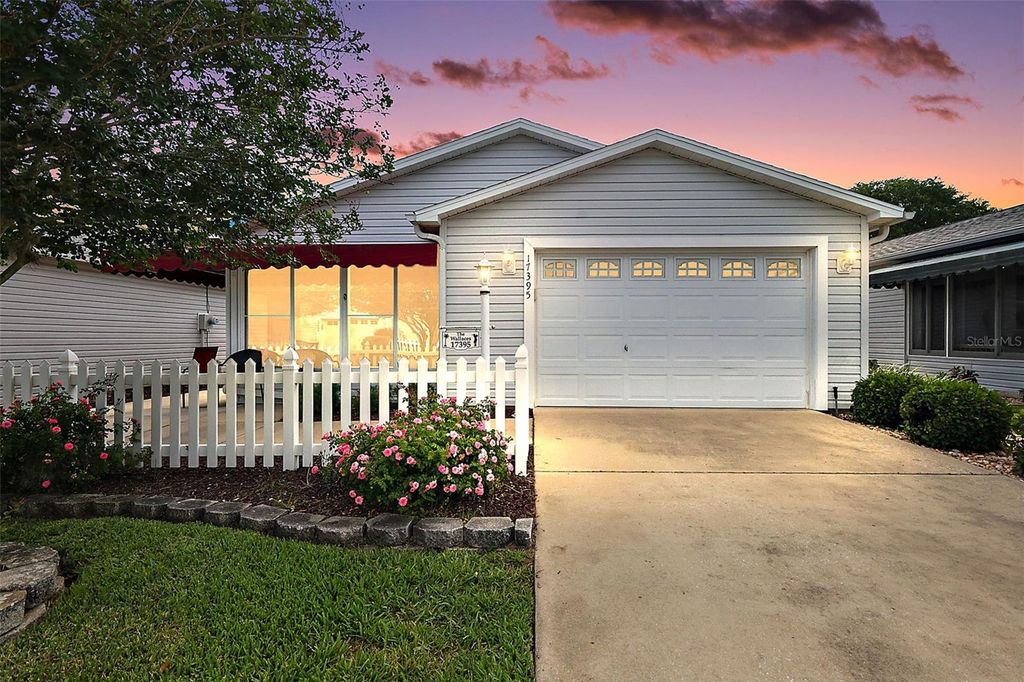 17395 SE 82ND PECAN TERRACE, The Villages, FL 32162