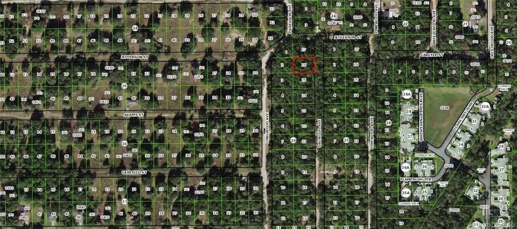 715 DALWOOD AVENUE, Inverness, FL 34453