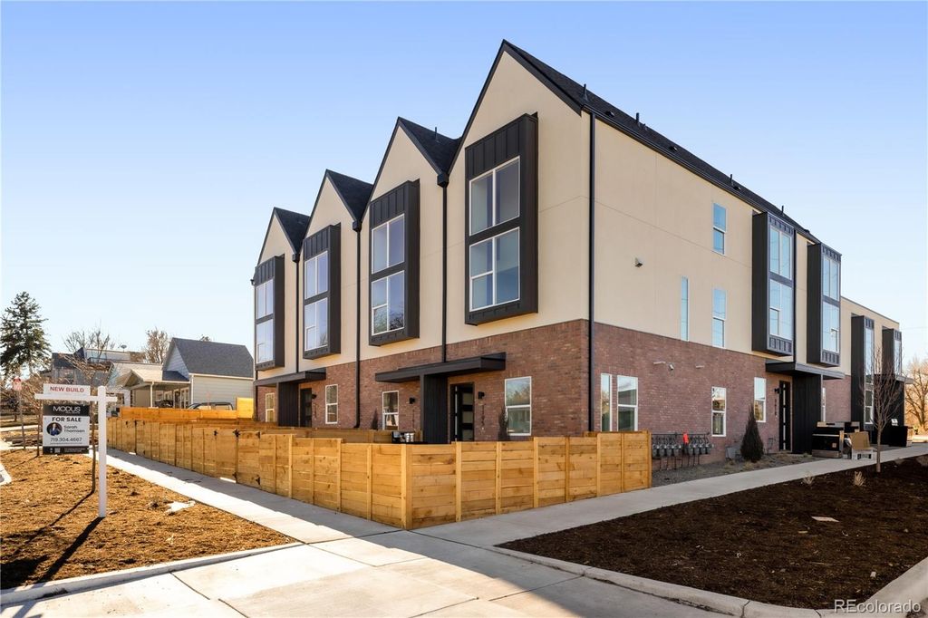 3640 W 12th Avenue, Denver, CO 80204