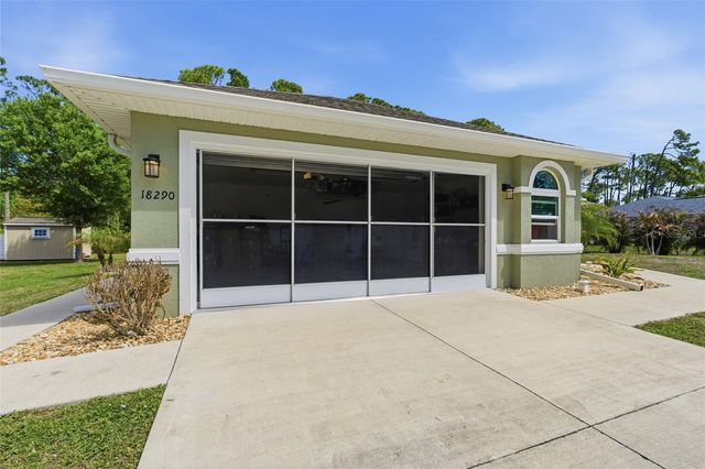 18290 QUADRILLE AVENUE, Port Charlotte, FL 33948