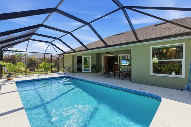 18290 QUADRILLE AVENUE, Port Charlotte, FL 33948