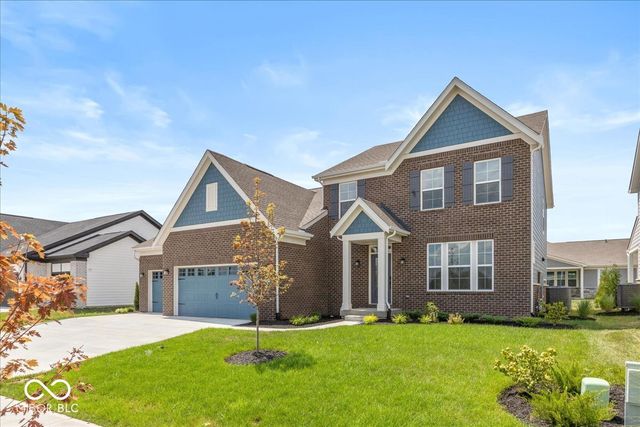 7168 Bayview Run, Mccordsville, IN 46055