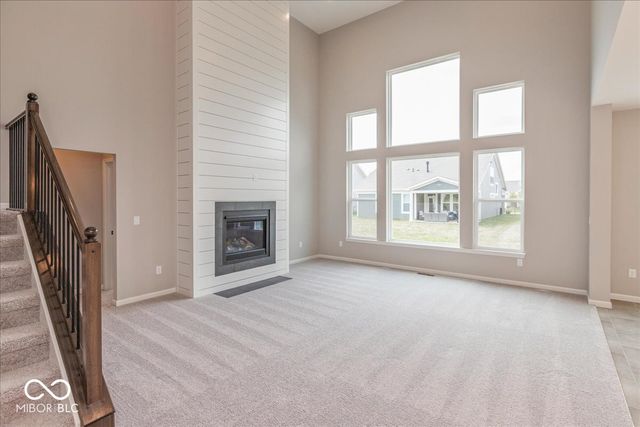 7168 Bayview Run, Mccordsville, IN 46055