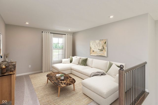 7168 Bayview Run, Mccordsville, IN 46055