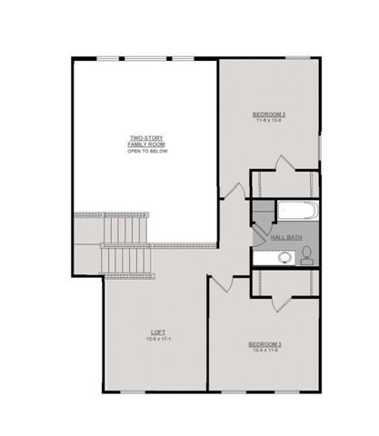 7168 Bayview Run, Mccordsville, IN 46055