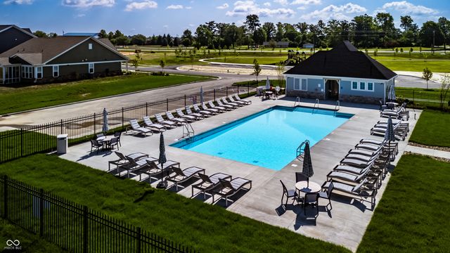 7168 Bayview Run, Mccordsville, IN 46055