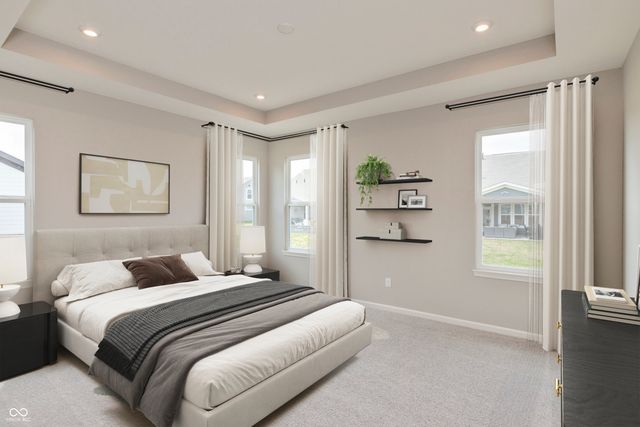 7168 Bayview Run, Mccordsville, IN 46055
