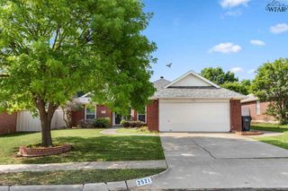 2521 TINKER TRAIL, Wichita Falls, TX 76306