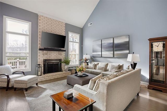 1251 Chipmunk Forest Chase, Powder Springs, GA 30127