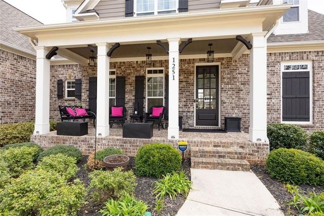 1251 Chipmunk Forest Chase, Powder Springs, GA 30127
