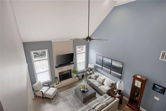 1251 Chipmunk Forest Chase, Powder Springs, GA 30127