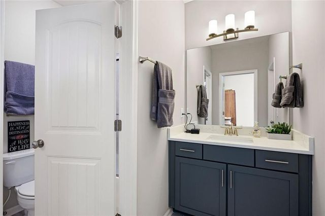 1251 Chipmunk Forest Chase, Powder Springs, GA 30127