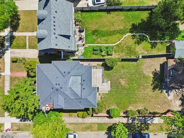 8177 La Salle Boulevard, Detroit, MI 48206