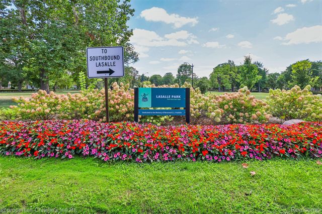 8177 La Salle Boulevard, Detroit, MI 48206