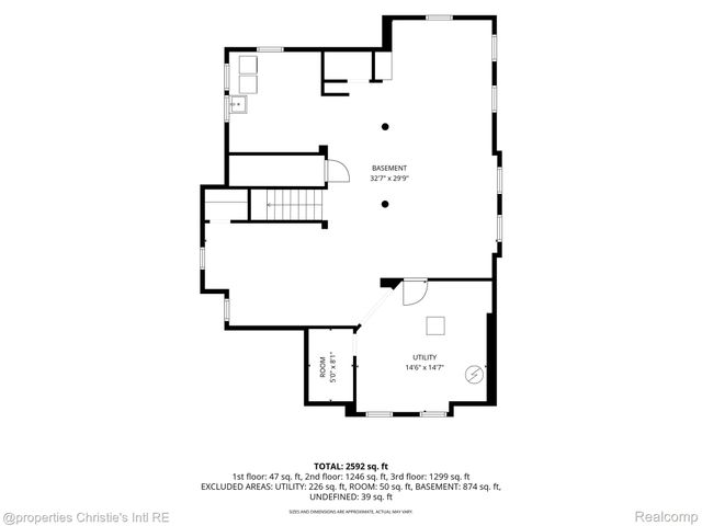 8177 La Salle Boulevard, Detroit, MI 48206