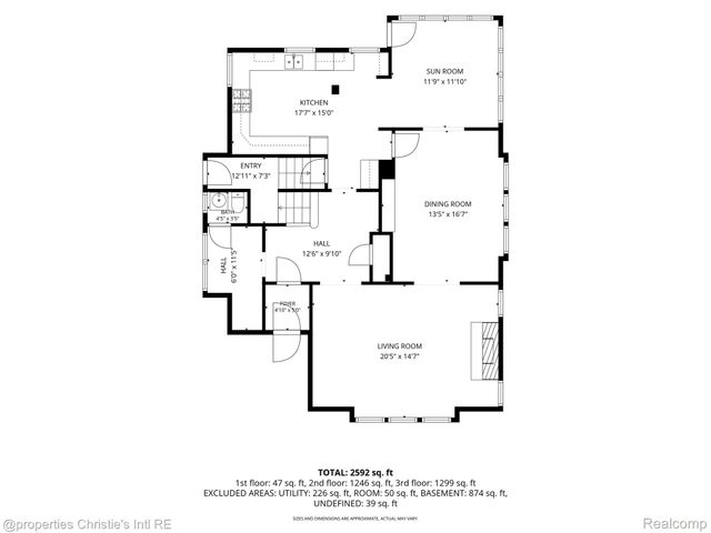 8177 La Salle Boulevard, Detroit, MI 48206