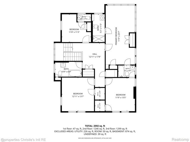 8177 La Salle Boulevard, Detroit, MI 48206