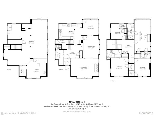 8177 La Salle Boulevard, Detroit, MI 48206