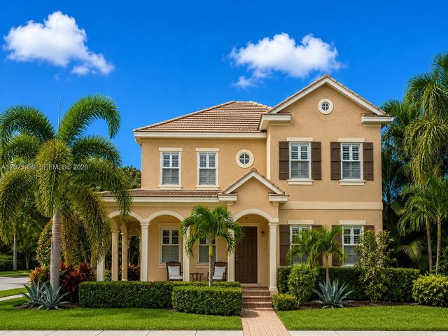 119 Edenberry Avenue, Jupiter, FL 33458