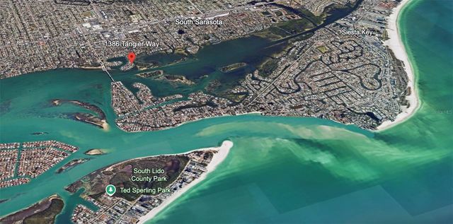 1386 TANGIER WAY, Sarasota, FL 34239