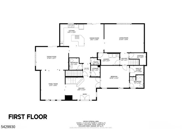 33 Scheurman Ter, Green Brook Twp., NJ 07059
