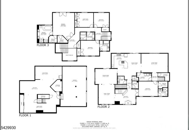 33 Scheurman Ter, Green Brook Twp., NJ 07059